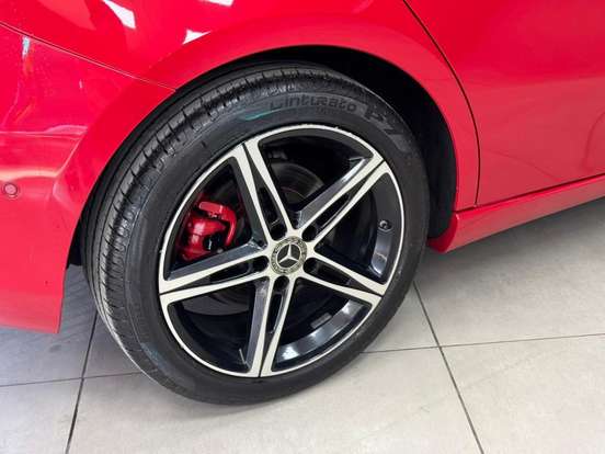 MERCEDES-BENZ-A 250-2.0 CGI GASOLINA VISION 7G-DCT MERCEDES-BENZ-A 250-2019