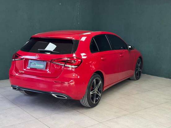 MERCEDES-BENZ-A 250-2.0 CGI GASOLINA VISION 7G-DCT MERCEDES-BENZ-A 250-2019