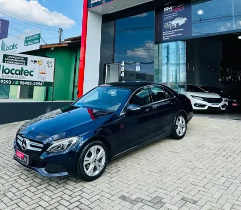 MERCEDES-BENZ C 180 1.6 CGI FLEX AVANTGARDE 9G-TRONIC MERCEDES-BENZ C 180 1.6 CGI FLEX AVANTGARDE 9G-TRONIC