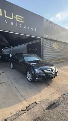 MERCEDES-BENZ C 180 1.6 CGI SPORT 16V TURBO GASOLINA 4P AUTOMÁTICO