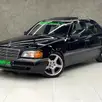 MERCEDES-BENZ C 280 2.8 ELEGANCE 6 CILINDROS GASOLINA 4P AUTOMÁTICO MERCEDES-BENZ C 280 2.8 ELEGANCE 6 CILINDROS GASOLINA 4P AUTOMÁTICO
