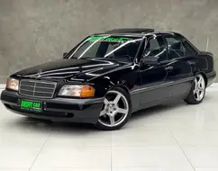 MERCEDES-BENZ C 280 2.8 ELEGANCE 6 CILINDROS GASOLINA 4P AUTOMÁTICO MERCEDES-BENZ C 280 2.8 ELEGANCE 6 CILINDROS GASOLINA 4P AUTOMÁTICO