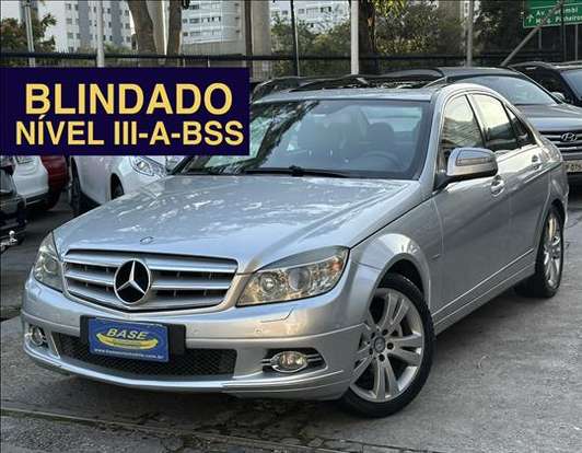 MERCEDES-BENZ-C 280-2007