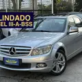 MERCEDES-BENZ C 280 3.0 AVANTGARDE V6 GASOLINA 4P AUTOMÁTICO MERCEDES-BENZ C 280 3.0 AVANTGARDE V6 GASOLINA 4P AUTOMÁTICO