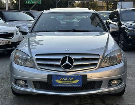 MERCEDES-BENZ-C 280-2007