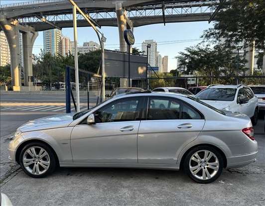 MERCEDES-BENZ-C 280-2007