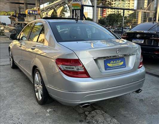 MERCEDES-BENZ-C 280-2007