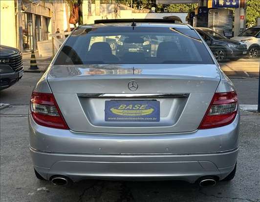 MERCEDES-BENZ-C 280-2007
