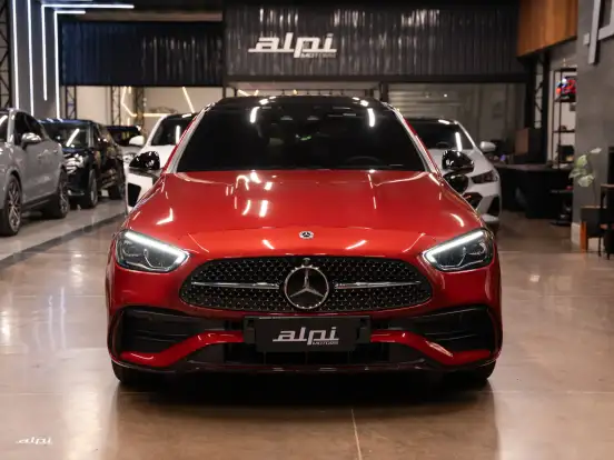 MERCEDES-BENZ-C 300-2.0 EQ BOOST HÍBRIDO AMG LINE 9G-TRONIC MERCEDES-BENZ-C 300-2023