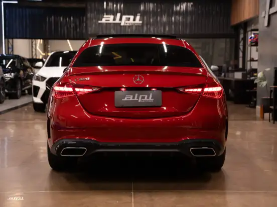 MERCEDES-BENZ-C 300-2.0 EQ BOOST HÍBRIDO AMG LINE 9G-TRONIC MERCEDES-BENZ-C 300-2023