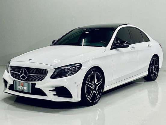 MERCEDES-BENZ-C 300-2.0 CGI GASOLINA SPORT 9G-TRONIC MERCEDES-BENZ-C 300-2020