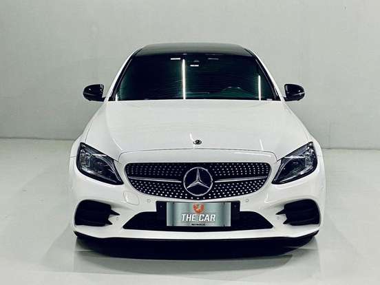 MERCEDES-BENZ-C 300-2020