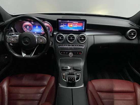 MERCEDES-BENZ-C 300-2020