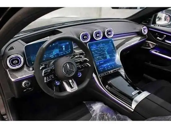MERCEDES-BENZ-C 63 AMG-2.0 TURBO PHEV S E PERFORMANCE 4MATIC+ SPEEDSHIFT MERCEDES-BENZ-C 63 AMG-2025