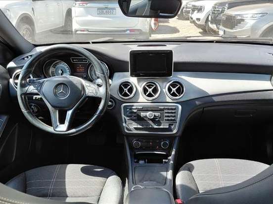 MERCEDES-BENZ-GLA 200-1.6 CGI ADVANCE 16V TURBO GASOLINA 4P AUTOMÁTICO MERCEDES-BENZ-GLA 200-2014