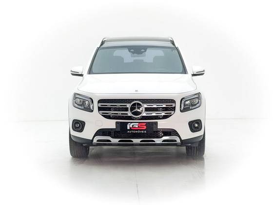 MERCEDES-BENZ GLB 200 1.3 CGI GASOLINA PROGRESSIVE 7G-DCT