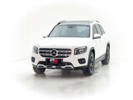 MERCEDES-BENZ-GLB 200-1.3 CGI GASOLINA PROGRESSIVE 7G-DCT MERCEDES-BENZ-GLB 200-2021