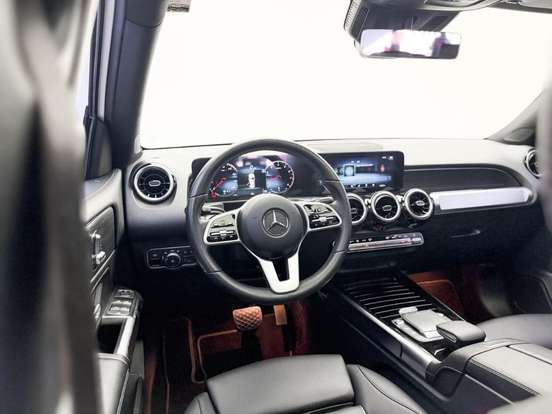 MERCEDES-BENZ-GLB 200-1.3 CGI GASOLINA PROGRESSIVE 7G-DCT MERCEDES-BENZ-GLB 200-2021