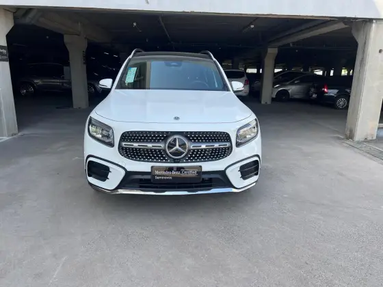MERCEDES-BENZ GLB 220 2.0 MHEV AMG LINE 4MATIC 8G-DCT