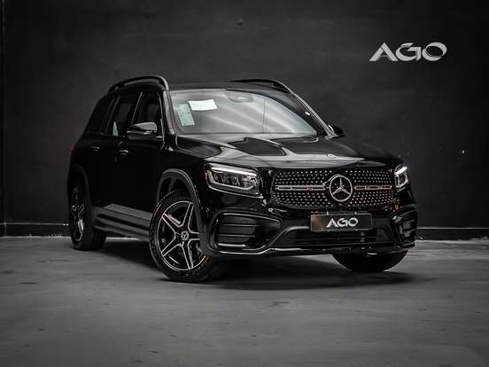 MERCEDES-BENZ-GLB 220-2.0 MHEV NIGHT EDITION 4MATIC 8G-DCT MERCEDES-BENZ-GLB 220-2026
