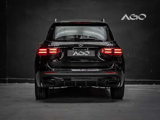 MERCEDES-BENZ-GLB 220-2.0 MHEV NIGHT EDITION 4MATIC 8G-DCT MERCEDES-BENZ-GLB 220-2026