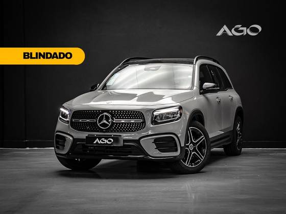 MERCEDES-BENZ GLB 220 2.0 MHEV NIGHT EDITION 4MATIC 8G-DCT