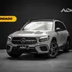 MERCEDES-BENZ GLB 220 2.0 MHEV NIGHT EDITION 4MATIC 8G-DCT MERCEDES-BENZ GLB 220 2.0 MHEV NIGHT EDITION 4MATIC 8G-DCT