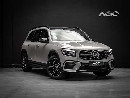 MERCEDES-BENZ-GLB 220-2.0 MHEV NIGHT EDITION 4MATIC 8G-DCT MERCEDES-BENZ-GLB 220-2026