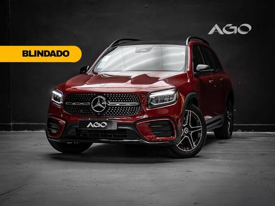 MERCEDES-BENZ GLB 220 2.0 MHEV NIGHT EDITION 4MATIC 8G-DCT