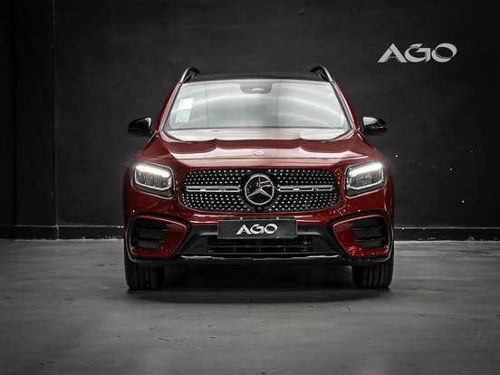 MERCEDES-BENZ-GLB 220-2.0 MHEV NIGHT EDITION 4MATIC 8G-DCT MERCEDES-BENZ-GLB 220-2026