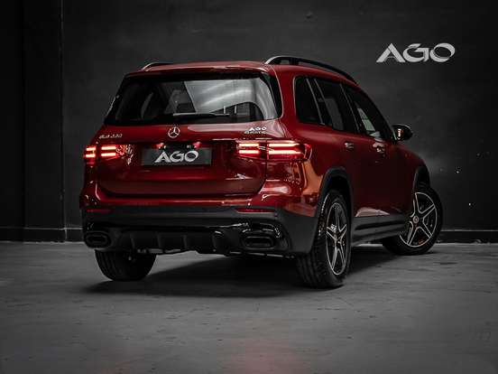 MERCEDES-BENZ-GLB 220-2.0 MHEV NIGHT EDITION 4MATIC 8G-DCT MERCEDES-BENZ-GLB 220-2026