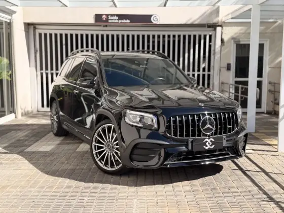 MERCEDES-BENZ GLB 35 AMG 2.0 CGI GASOLINA 4MATIC SPEEDSHIFT MERCEDES-BENZ GLB 35 AMG 2.0 CGI GASOLINA 4MATIC SPEEDSHIFT