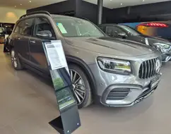 MERCEDES-BENZ GLB 35 AMG 2.0 MHEV 4MATIC SPEEDSHIFT MERCEDES-BENZ GLB 35 AMG 2.0 MHEV 4MATIC SPEEDSHIFT