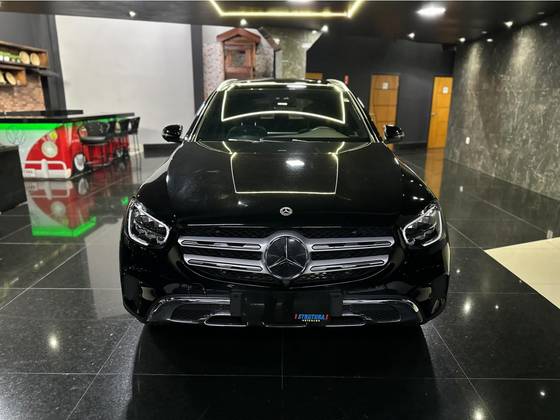 MERCEDES-BENZ GLC 220d 2.0 TURBO DIESEL ENDURO 9G-TRONIC