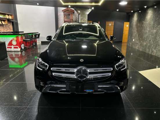 MERCEDES-BENZ-GLC 220d-2022