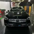 MERCEDES-BENZ GLC 220d 2.0 TURBO DIESEL ENDURO 9G-TRONIC MERCEDES-BENZ GLC 220d 2.0 TURBO DIESEL ENDURO 9G-TRONIC