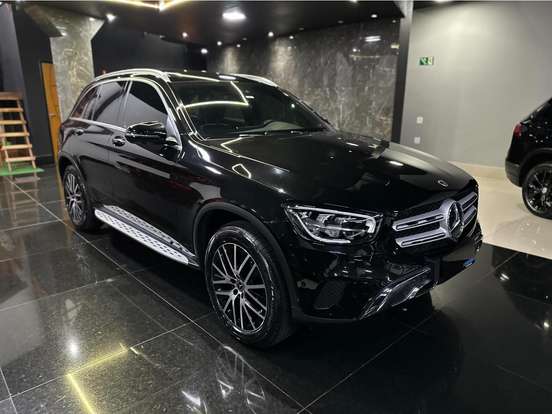 MERCEDES-BENZ-GLC 220d-2.0 TURBO DIESEL ENDURO 9G-TRONIC MERCEDES-BENZ-GLC 220d-2022