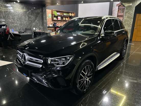 MERCEDES-BENZ-GLC 220d-2.0 TURBO DIESEL ENDURO 9G-TRONIC MERCEDES-BENZ-GLC 220d-2022