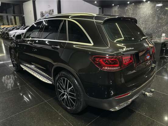 MERCEDES-BENZ-GLC 220d-2.0 TURBO DIESEL ENDURO 9G-TRONIC MERCEDES-BENZ-GLC 220d-2022