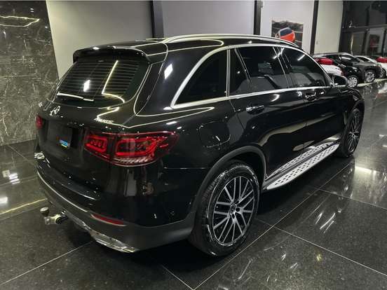 MERCEDES-BENZ-GLC 220d-2.0 TURBO DIESEL ENDURO 9G-TRONIC MERCEDES-BENZ-GLC 220d-2022