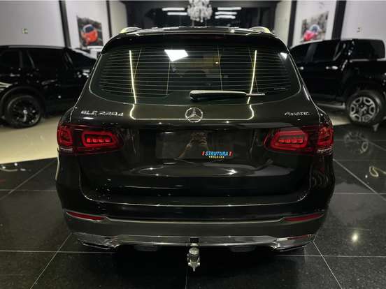 MERCEDES-BENZ-GLC 220d-2.0 TURBO DIESEL ENDURO 9G-TRONIC MERCEDES-BENZ-GLC 220d-2022