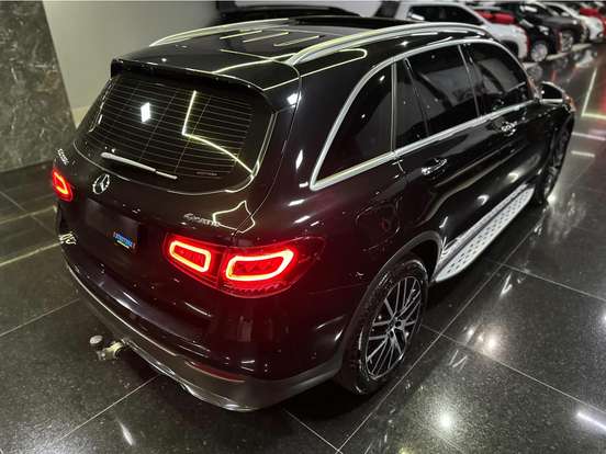 MERCEDES-BENZ-GLC 220d-2022