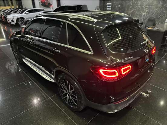 MERCEDES-BENZ-GLC 220d-2.0 TURBO DIESEL ENDURO 9G-TRONIC MERCEDES-BENZ-GLC 220d-2022