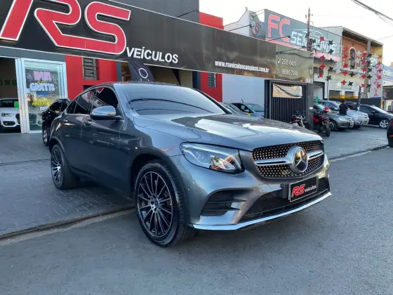 MERCEDES-BENZ GLC 250 2.0 CGI GASOLINA SPORT 4MATIC 9G-TRONIC MERCEDES-BENZ GLC 250 2.0 CGI GASOLINA SPORT 4MATIC 9G-TRONIC