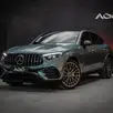 MERCEDES-BENZ GLC 43 AMG 2.0 MHEV COUPÉ 4MATIC SPEEDSHIFT MERCEDES-BENZ GLC 43 AMG 2.0 MHEV COUPÉ 4MATIC SPEEDSHIFT