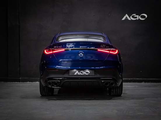 MERCEDES-BENZ-GLC 43 AMG-2.0 MHEV COUPÉ 4MATIC SPEEDSHIFT MERCEDES-BENZ-GLC 43 AMG-2026