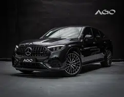 MERCEDES-BENZ GLC 43 AMG 2.0 MHEV COUPÉ 4MATIC SPEEDSHIFT MERCEDES-BENZ GLC 43 AMG 2.0 MHEV COUPÉ 4MATIC SPEEDSHIFT