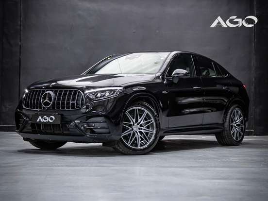 MERCEDES-BENZ-GLC 43 AMG-2026