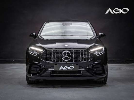 MERCEDES-BENZ-GLC 43 AMG-2.0 MHEV COUPÉ 4MATIC SPEEDSHIFT MERCEDES-BENZ-GLC 43 AMG-2026