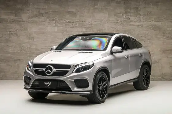 MERCEDES-BENZ GLE 400 3.0 V6 GASOLINA HIGHWAY COUPÉ 4MATIC 9G-TRONIC MERCEDES-BENZ GLE 400 3.0 V6 GASOLINA HIGHWAY COUPÉ 4MATIC 9G-TRONIC